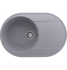 Кухонная мойка Ulgran Quartz Nora 750-05 бетон