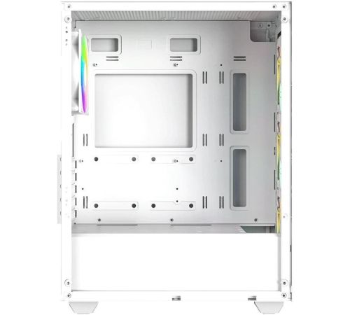 Корпус ID-Cooling Ware 300 ARGB белый