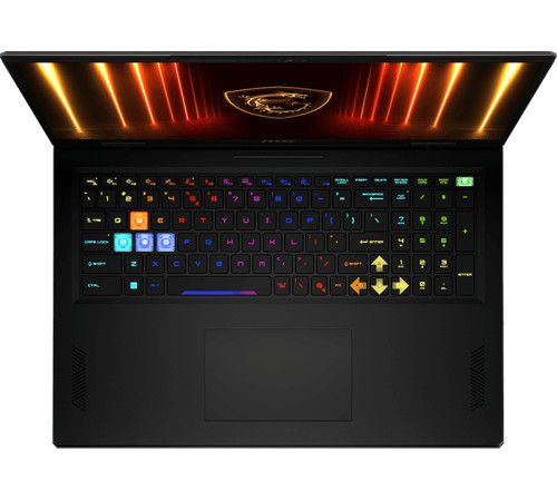 Игровой ноутбук MSI Vector 18 HX AI A2XWJG-1006XRU