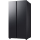 Холодильник side by side Samsung RS70F65Q1FWR