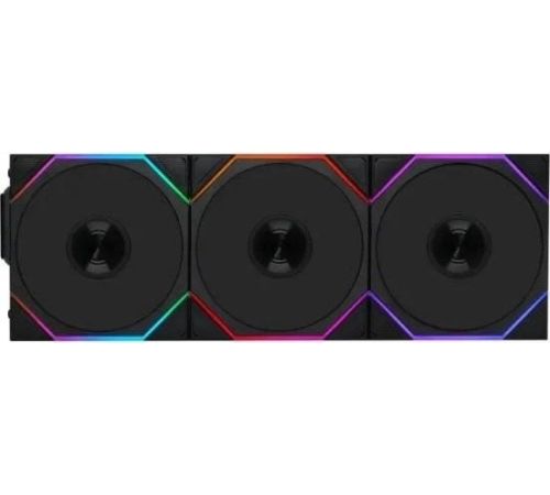 Комплект вентиляторов для корпуса Lian Li Uni Fan TL 120 Wireless G99.12TL1W3B.R0