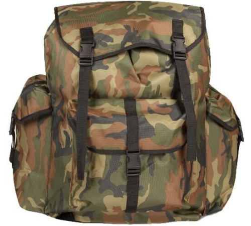 Туристический рюкзак Спортивные мастерские Дачник 3 SM-184 нато