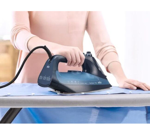Утюг Braun TexStyle 7 Pro SI 7160 BL