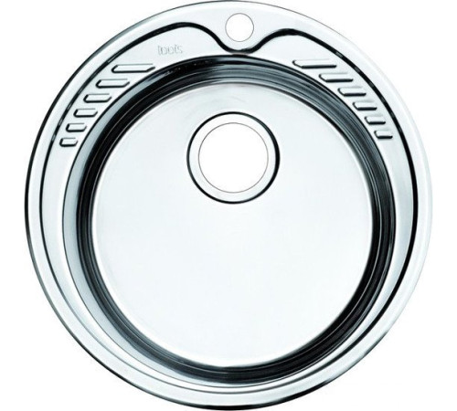 Кухонная мойка IDDIS Suno SUN49S0i77