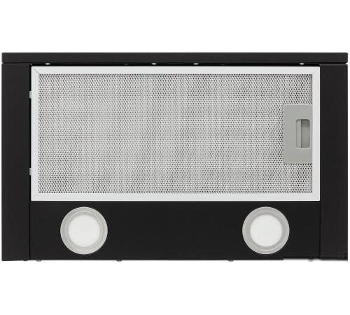 Кухонная вытяжка Krona Kamilla T 500 Black черный