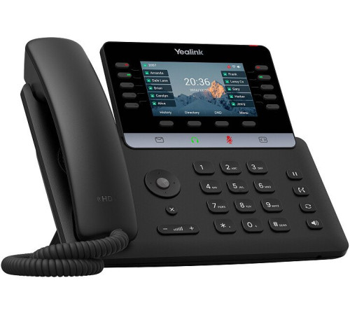 IP-телефон Yealink SIP-T74W