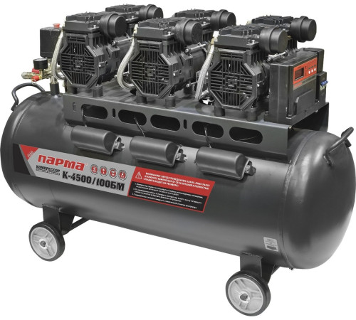 Компрессор Парма К-4500/100БМ