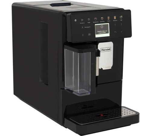 Кофемашина Rondell RDE-1116 черный
