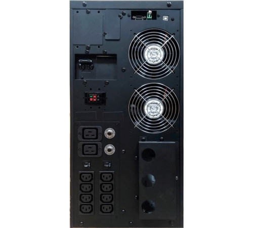 Источник бесперебойного питания Powercom Macan MAC-10000