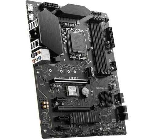 Материнская плата MSI Pro Z790-S WiFi
