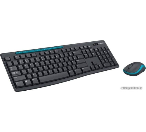 Офисный набор Logitech Wireless Combo MK275 920-007721