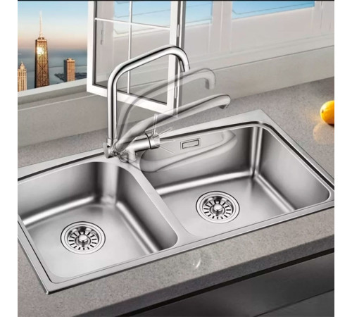 Смеситель Ledeme L4798