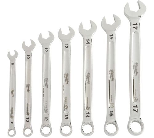 Набор ключей Milwaukee 4932464257 7 предметов