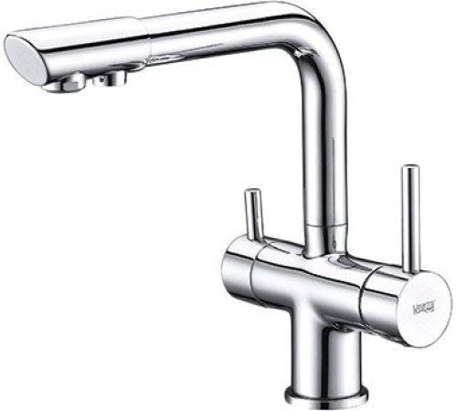 Смеситель  Wasserkraft A8017