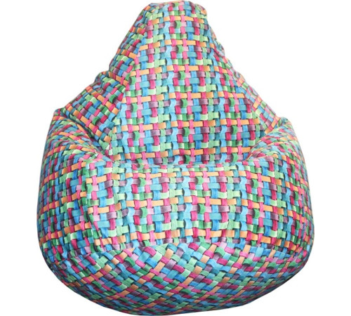 Кресло-мешок Flagman Груша Макси Г2.5-153 Tissage 01