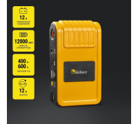 Пуско-зарядное устройство Kolner KBJS 600/12