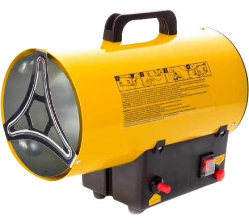 Газовая тепловая пушка RedVerg RD-GH12