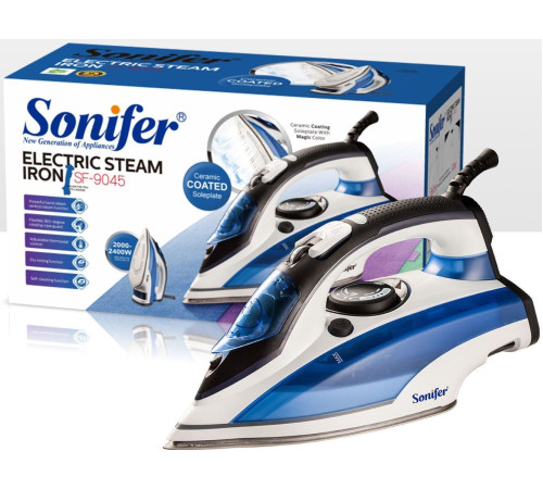 Утюг Sonifer SF-9045
