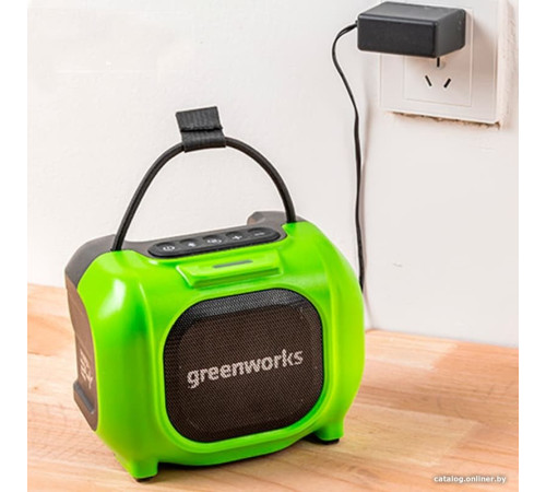 Беспроводная колонка Greenworks GPT-MNBS 3503107