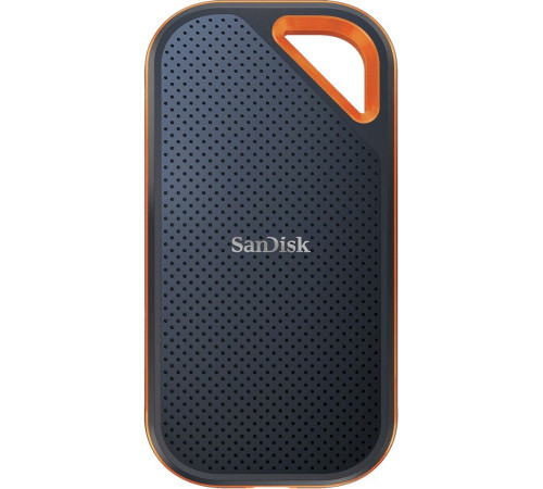 Внешний накопитель SanDisk Extreme Pro Portable V2 SDSSDE81-2T00-G25 2TB
