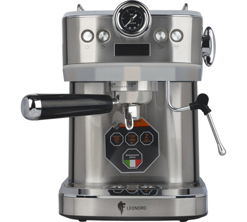 Рожковая кофеварка Leonord LE-1753 Pro