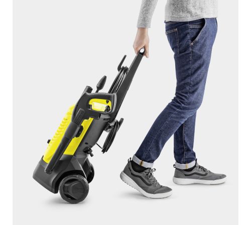 Мойка высокого давления Karcher K 4 WCM 1.324-200.0