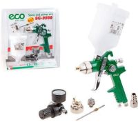 Краскопульт ECO SG-9500 с манометром