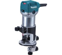 Кромочно-петельный фрезер  Makita RT0700CX2