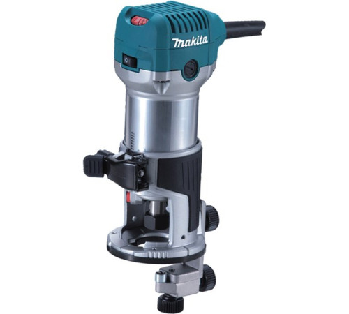 Кромочно-петельный фрезер  Makita RT0700CX2