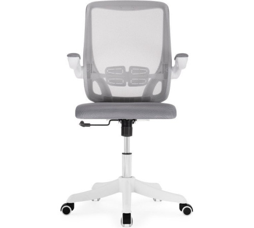 Офисное кресло Woodville Salem серый/белый