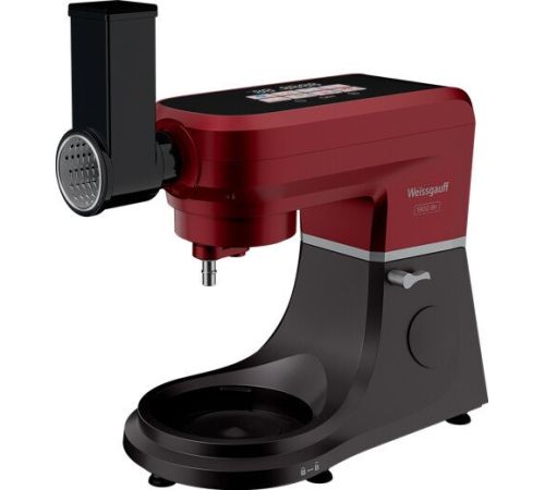 Кухонная машина Weissgauff WKM 792 DPB Digital Multi Chef