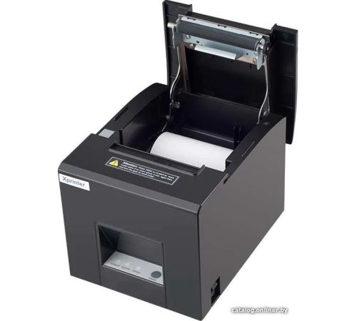 Принтер чеков Xprinter XP-E200M USB
