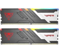 Оперативная память Patriot Viper Venom RGB 2x16ГБ DDR5 6600МГц PVVR532G660C34K