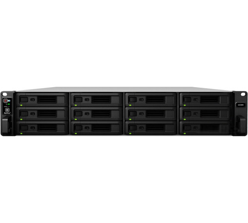 Сетевой накопитель Synology UC3200