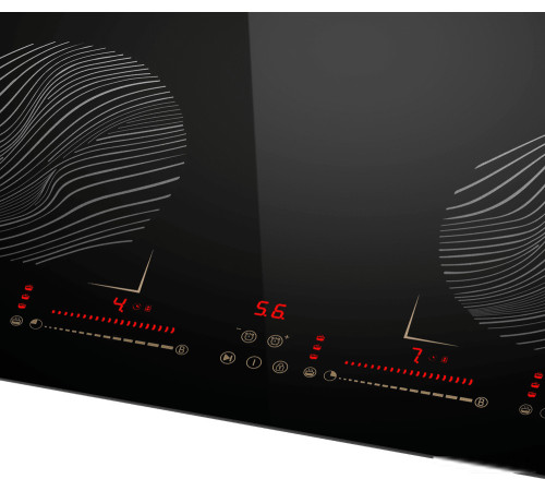 Варочная панель MAUNFELD CVI594SB2BKF Inverter