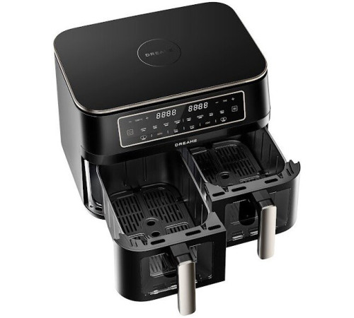 Аэрогриль аэрофритюрница Dreame Air Fryer DZ30 черный