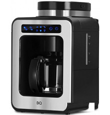 Капельная кофеварка BQ CM7000 стальной/черный