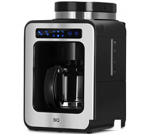 Капельная кофеварка BQ CM7000 стальной/черный