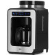 Капельная кофеварка BQ CM7000 стальной/черный