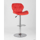 Стул Stool Group Бон барный красный