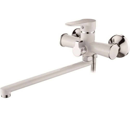 Смеситель Loffrey LF82212W белый