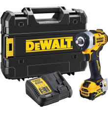 Гайковерт DeWalt DCF901P1 Xtreme Subcompact с 1-м АКБ, кейс