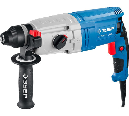 Перфоратор Зубр ЗП-30-900 К