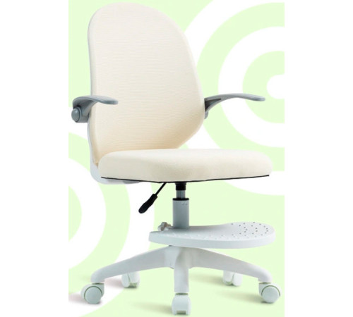 Детское ортопедическое кресло Yoka Milooo бежевый