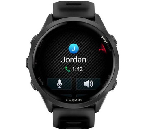 Умные часы Garmin Forerunner 570 47 мм темно-серый