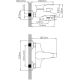 Смеситель AV Engineering AVJAS3-A080-330