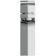 Умывальник Cersanit Moduo 80 S-UM-MOD80/1 + 63055