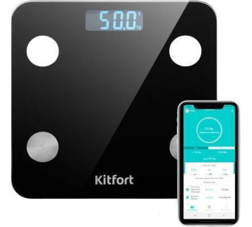 Напольные весы Kitfort KT-805