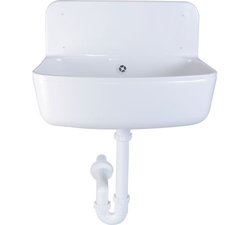 Умывальник Styron STY-350 белый