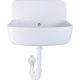 Умывальник Styron STY-350 белый